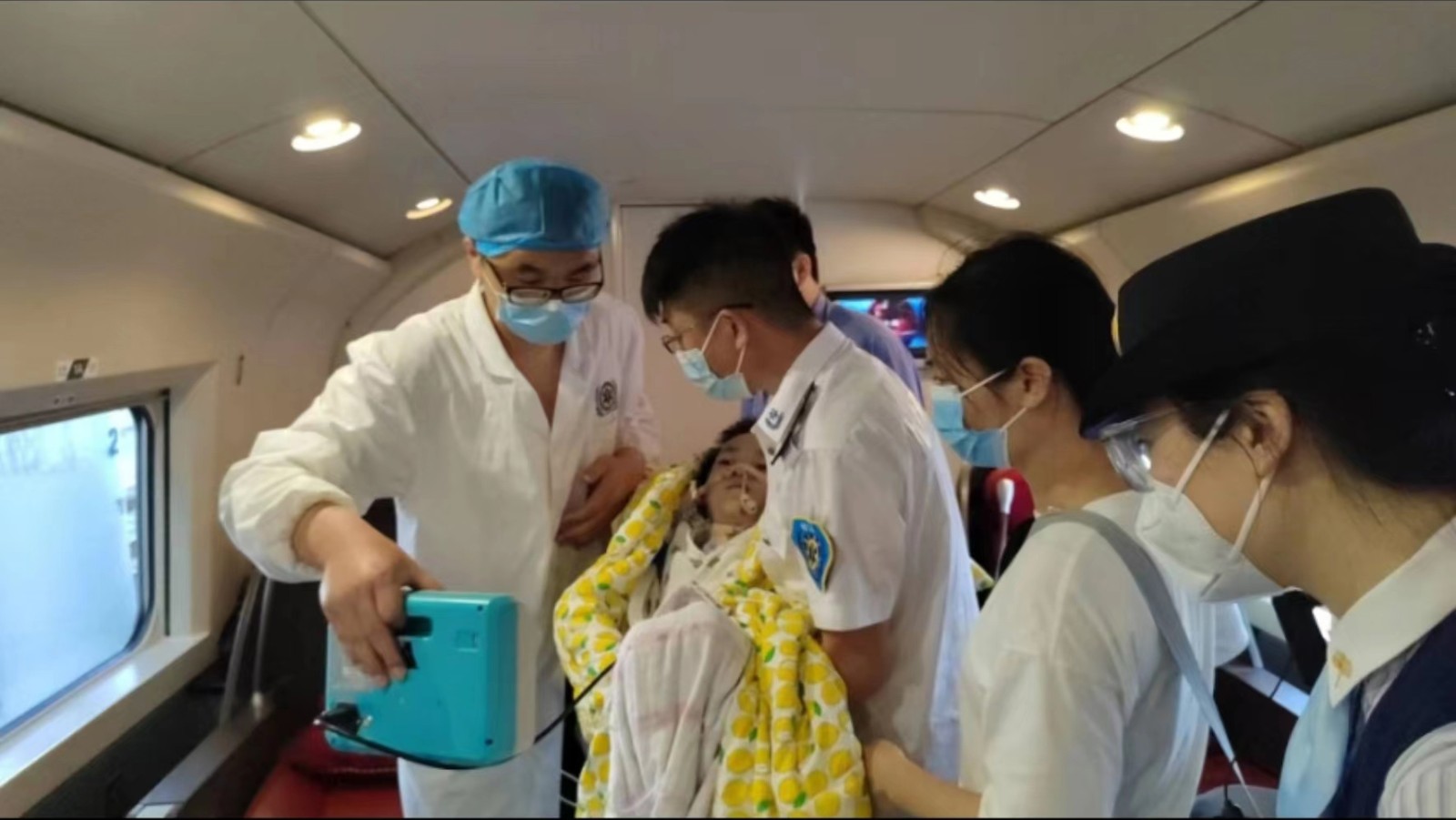 南陵县专业高铁转运